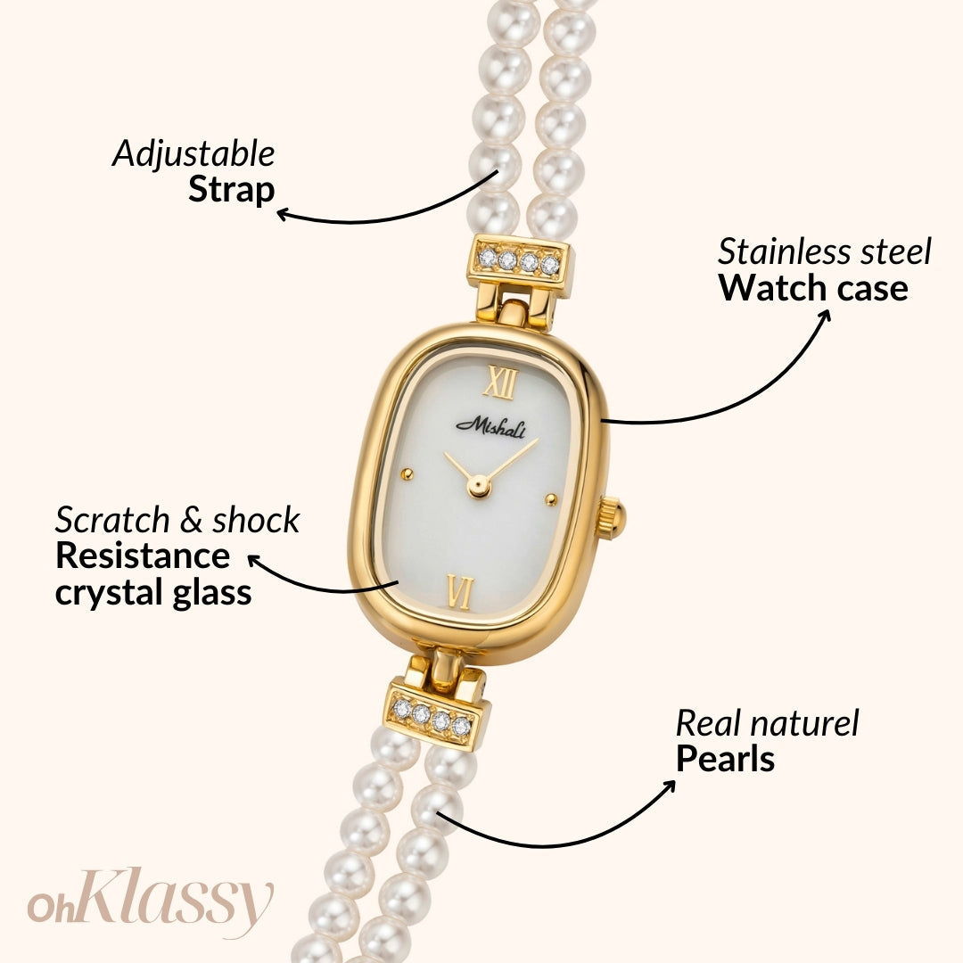 Davina | Mother of Pearl