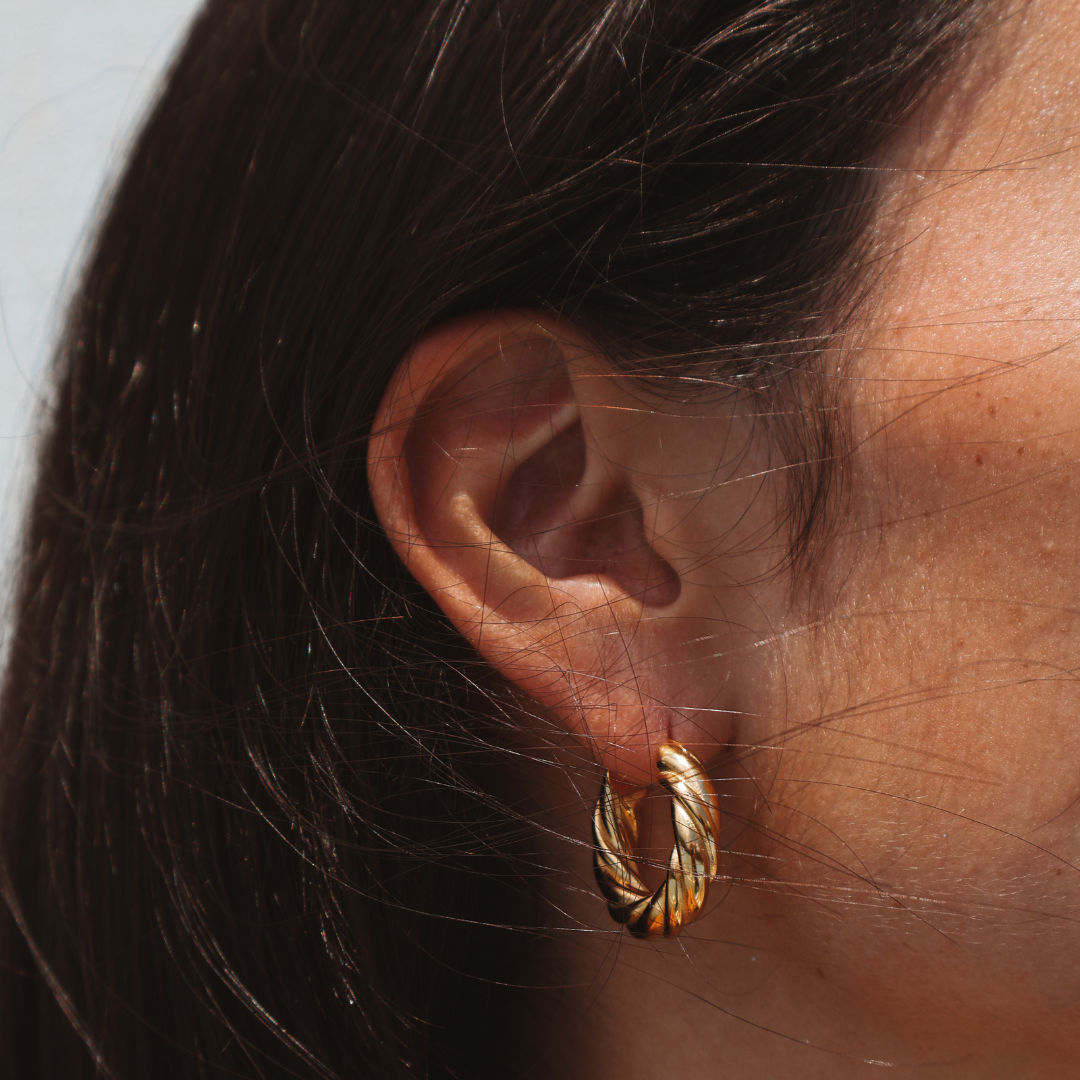 Swirl Hoops