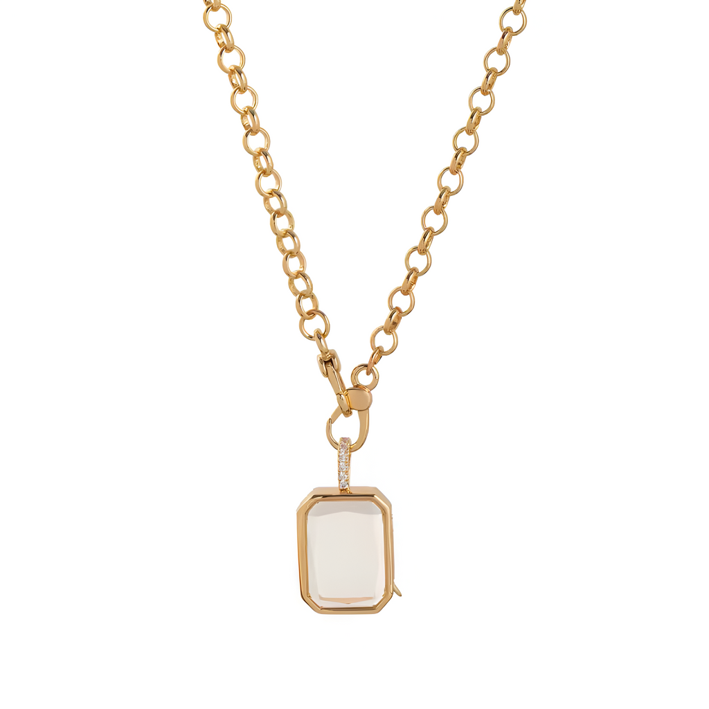 Charm Necklace + all charms