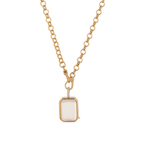 Charm Necklace + all charms
