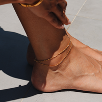 Thin Anklet