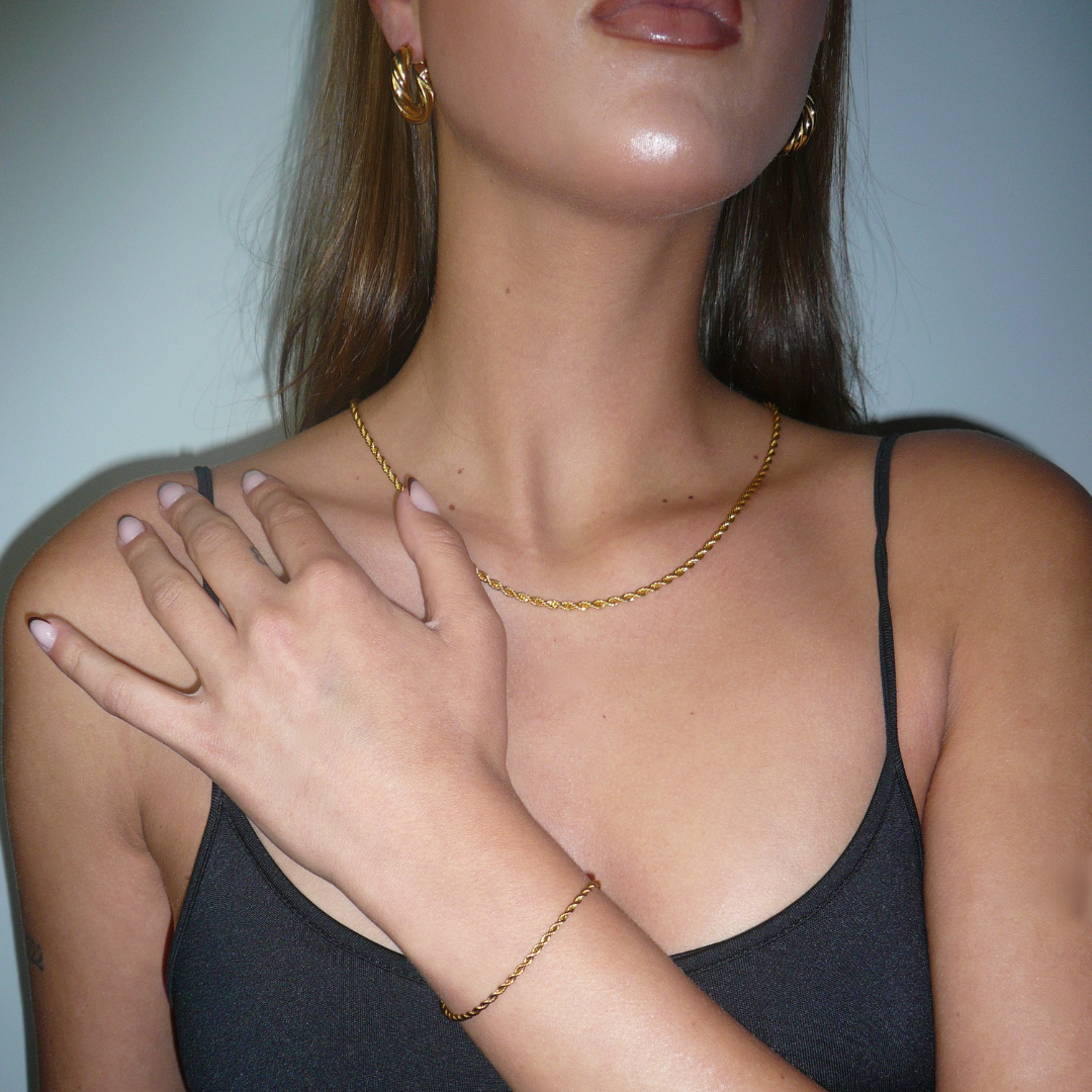 Braided Bracelet
