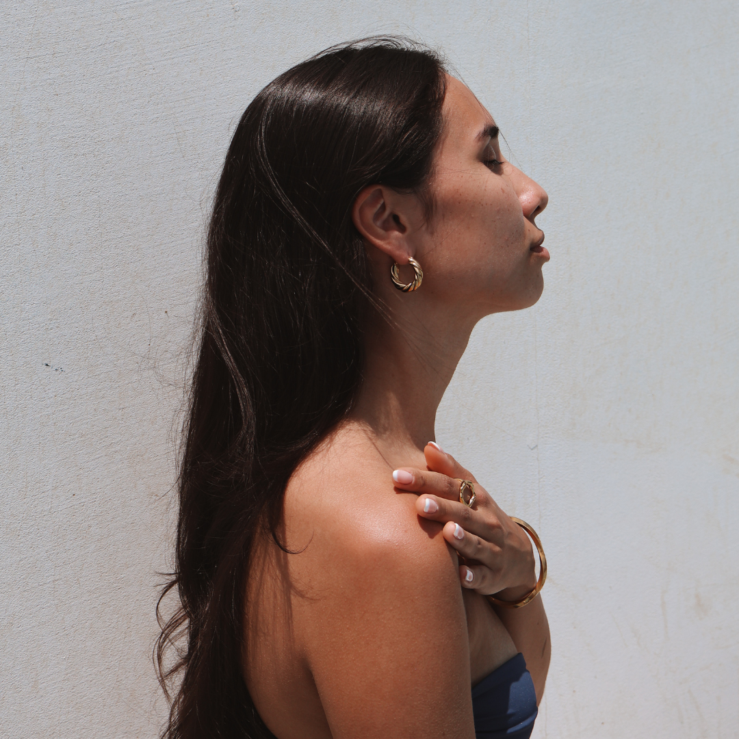 Swirl Hoops
