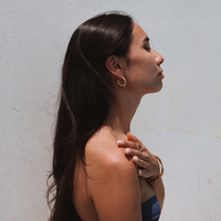 Swirl Hoops