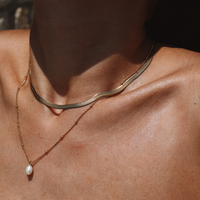Thin Necklace