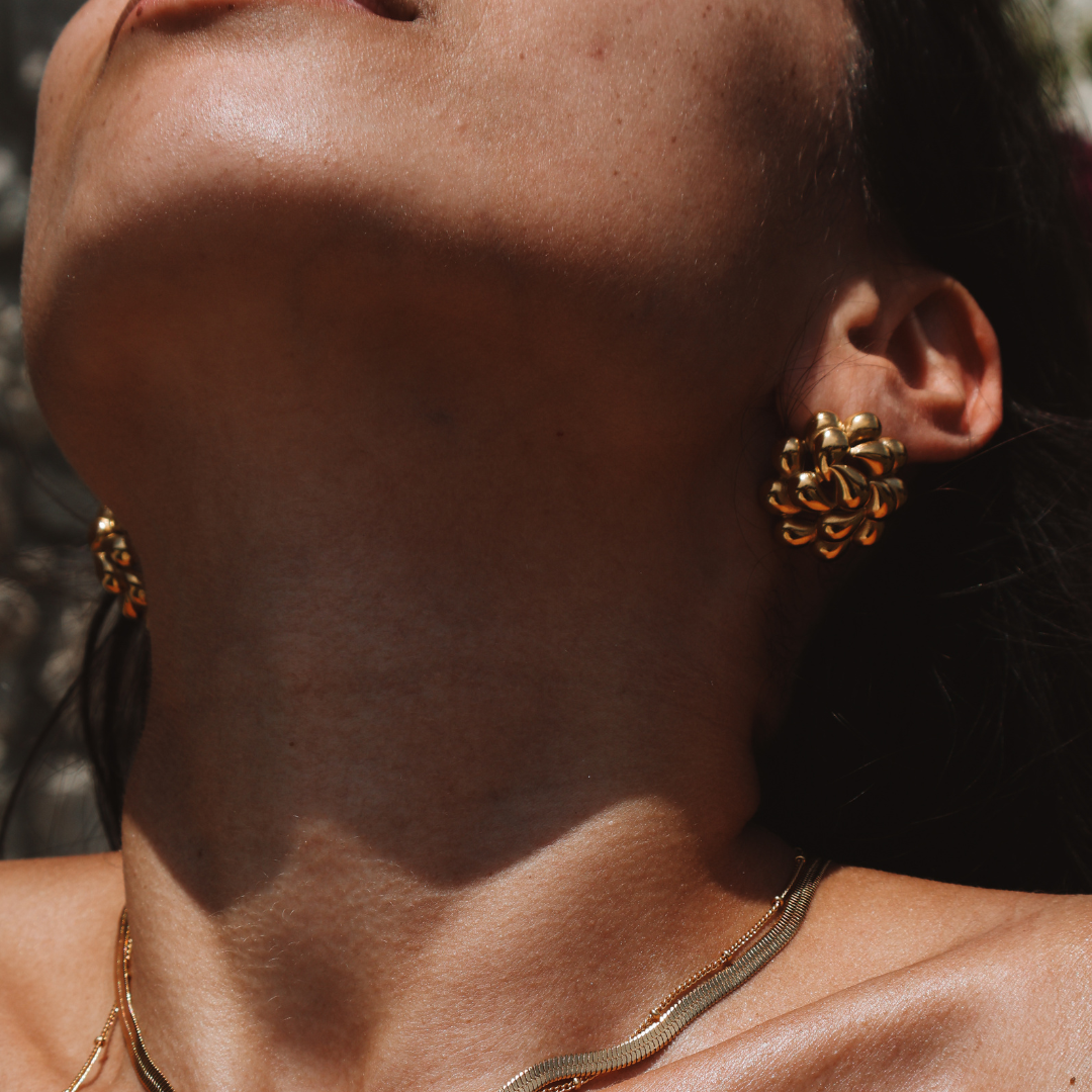 Drop Earrings