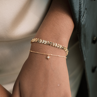 Olivia Bracelet Gold