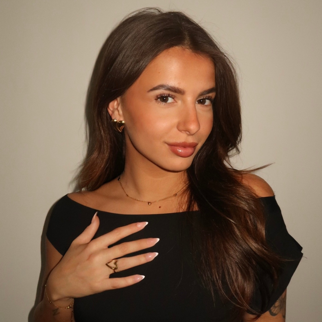 Adjustable Heart Ring