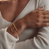 Olivia Bracelet Gold