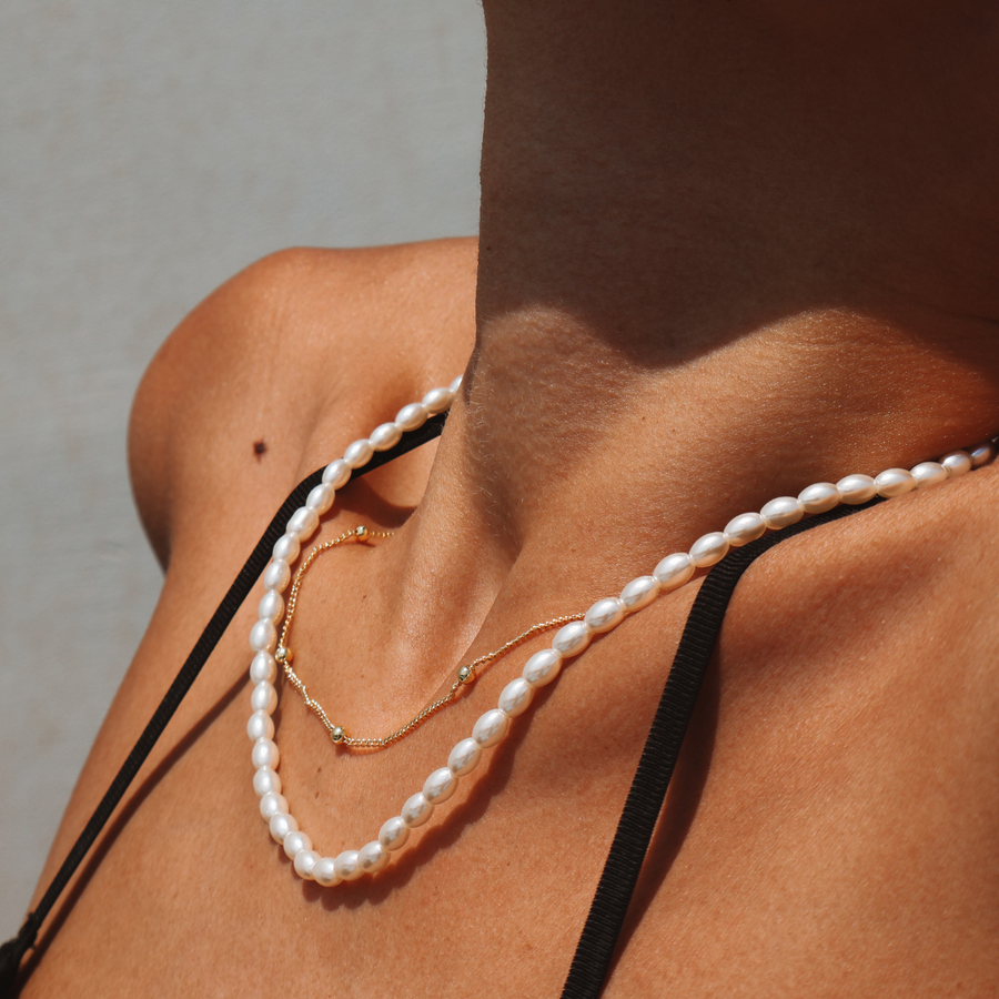 Necklaces