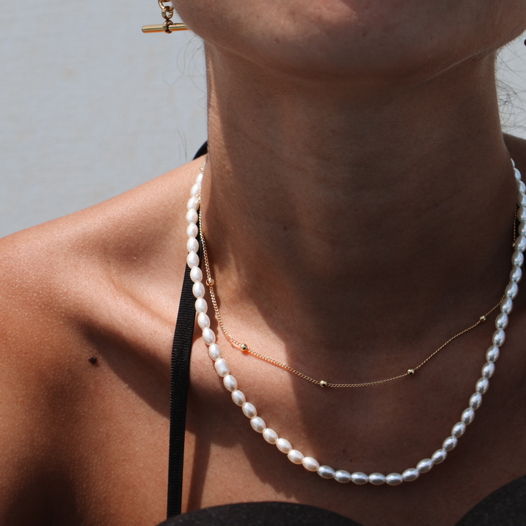 Beaded Necklace
