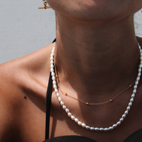 Beaded Necklace