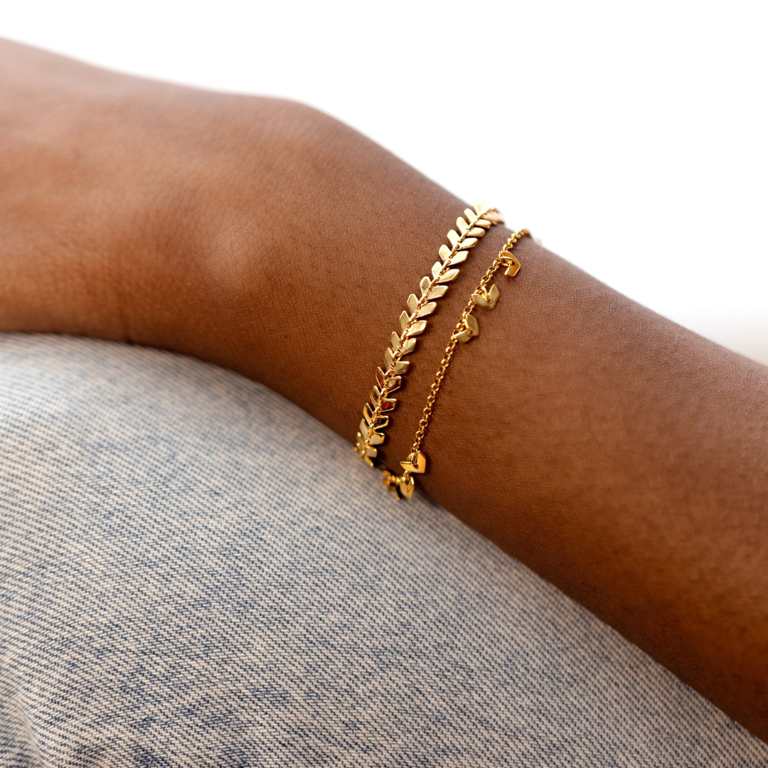 Olivia Bracelet Gold