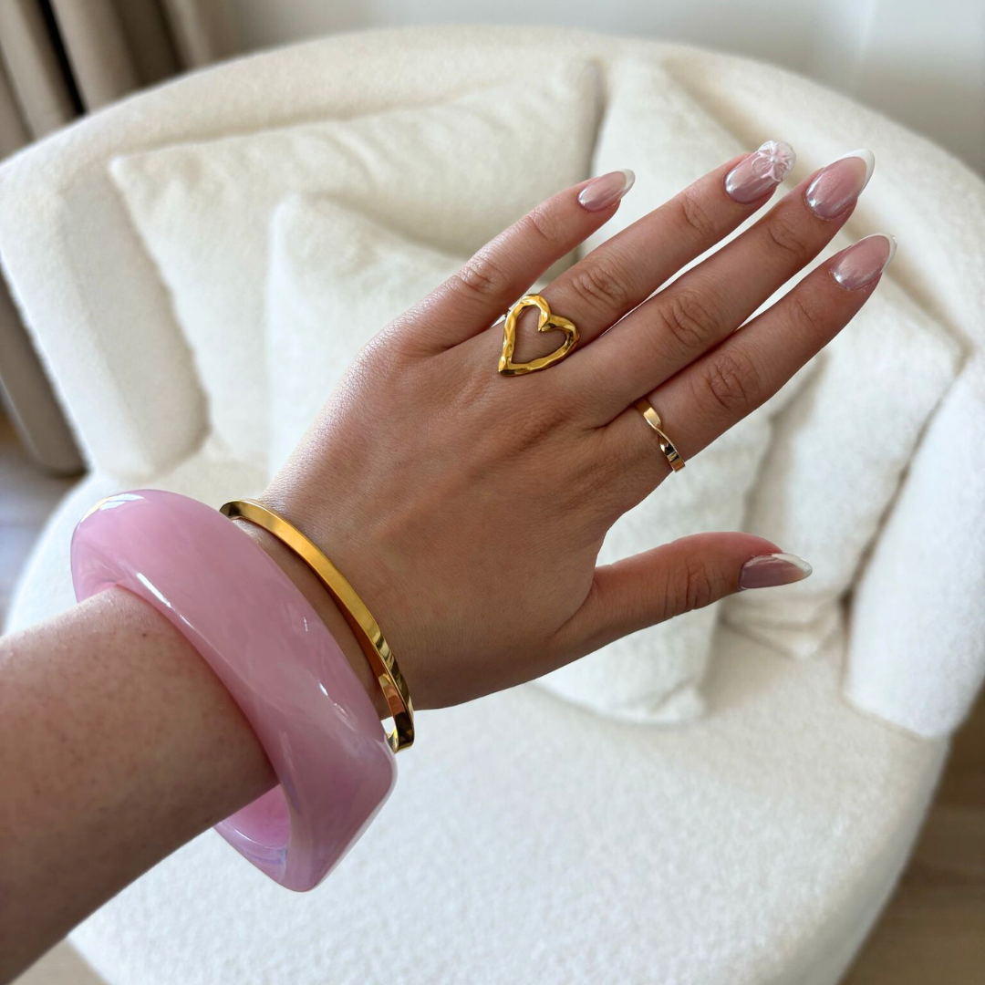 Adjustable Twist Ring