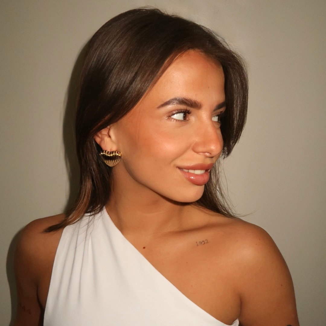 Love Shell Earrings