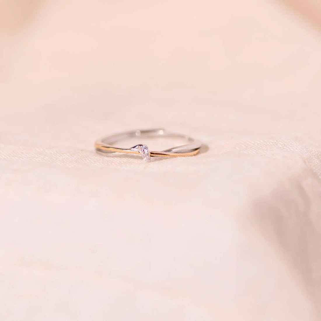 Adjustable Eternity Ring
