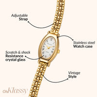Beatrice | Gold