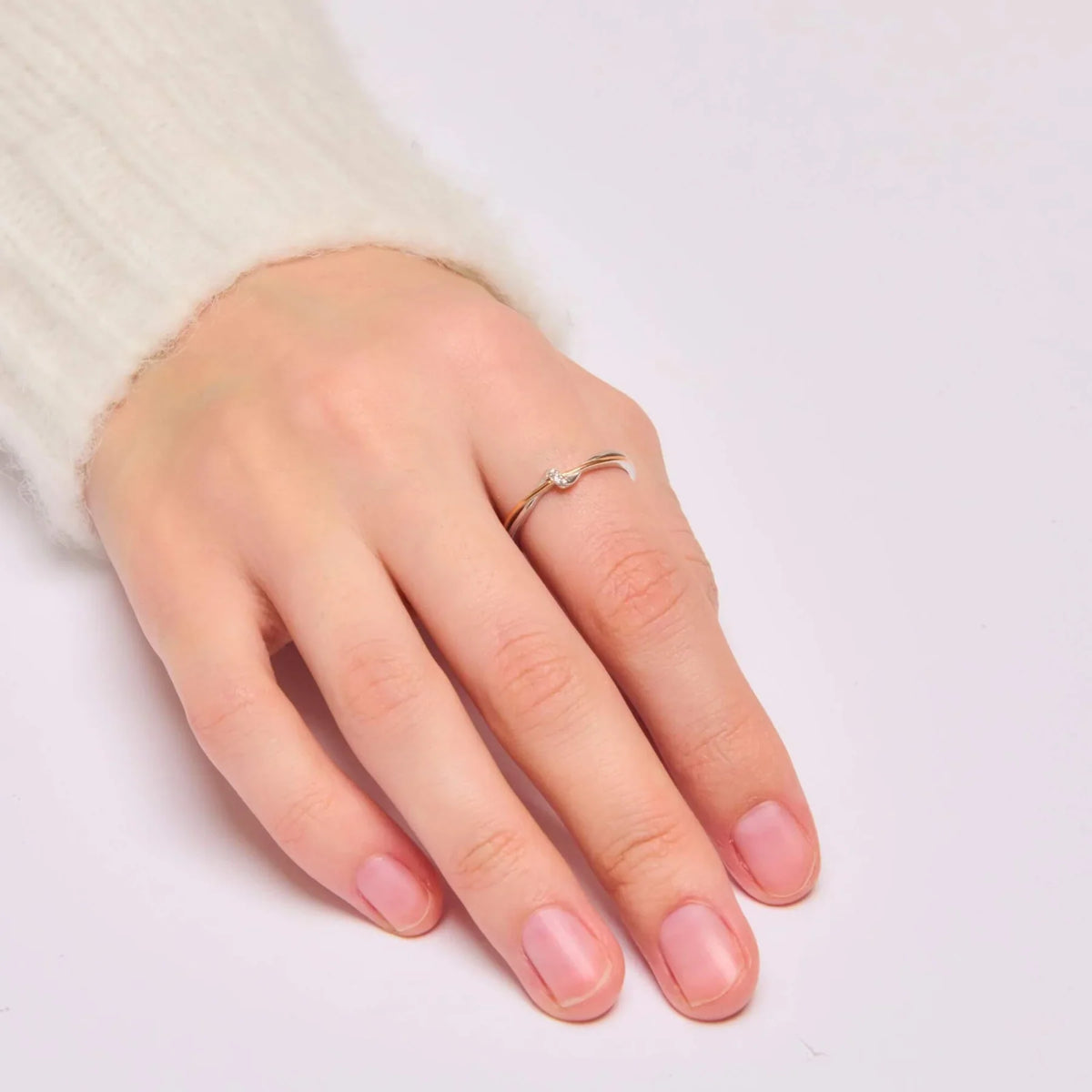 Adjustable Eternity Ring