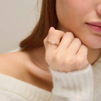 Adjustable Eternity Ring