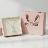 Aurora CZ Diamond Set in 925 Silver