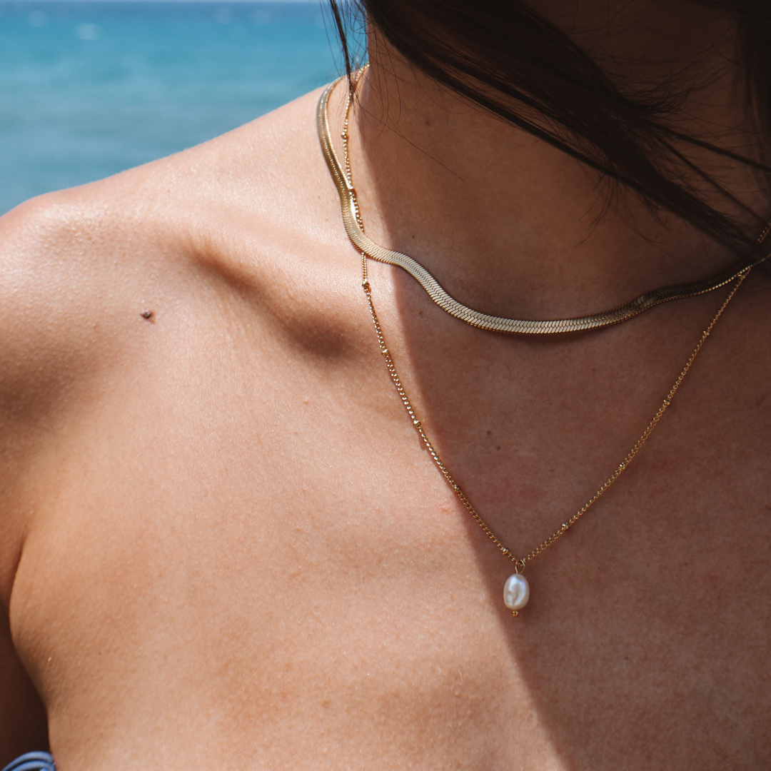 Thin Necklace