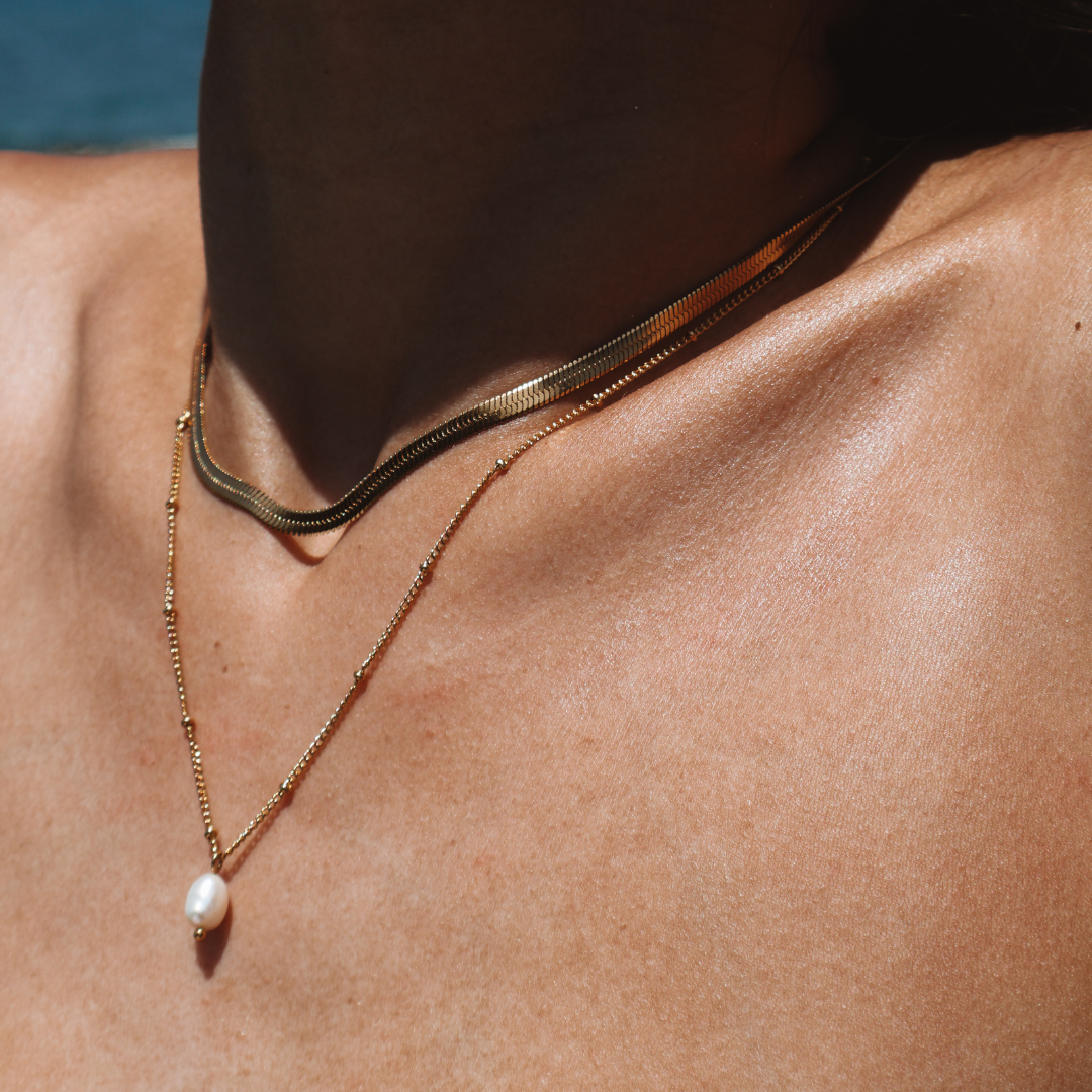 Thin Necklace