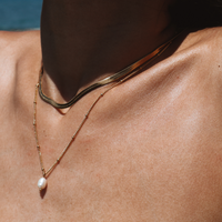 Thin Necklace