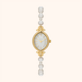 Nina | Pearl Gold