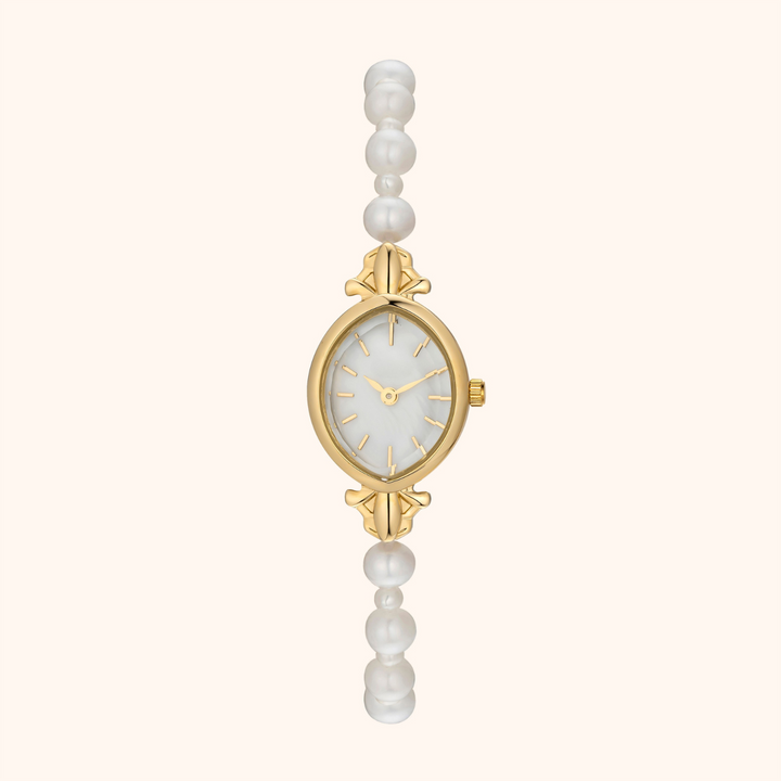Nina | Pearl Gold