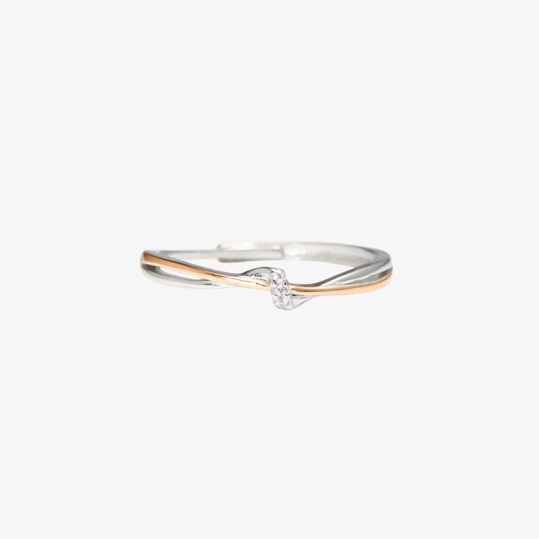 Adjustable Eternity Ring