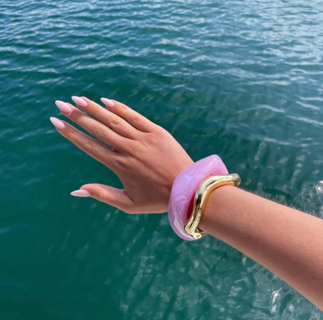 Glossy Bangle