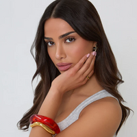 Glossy Bangle