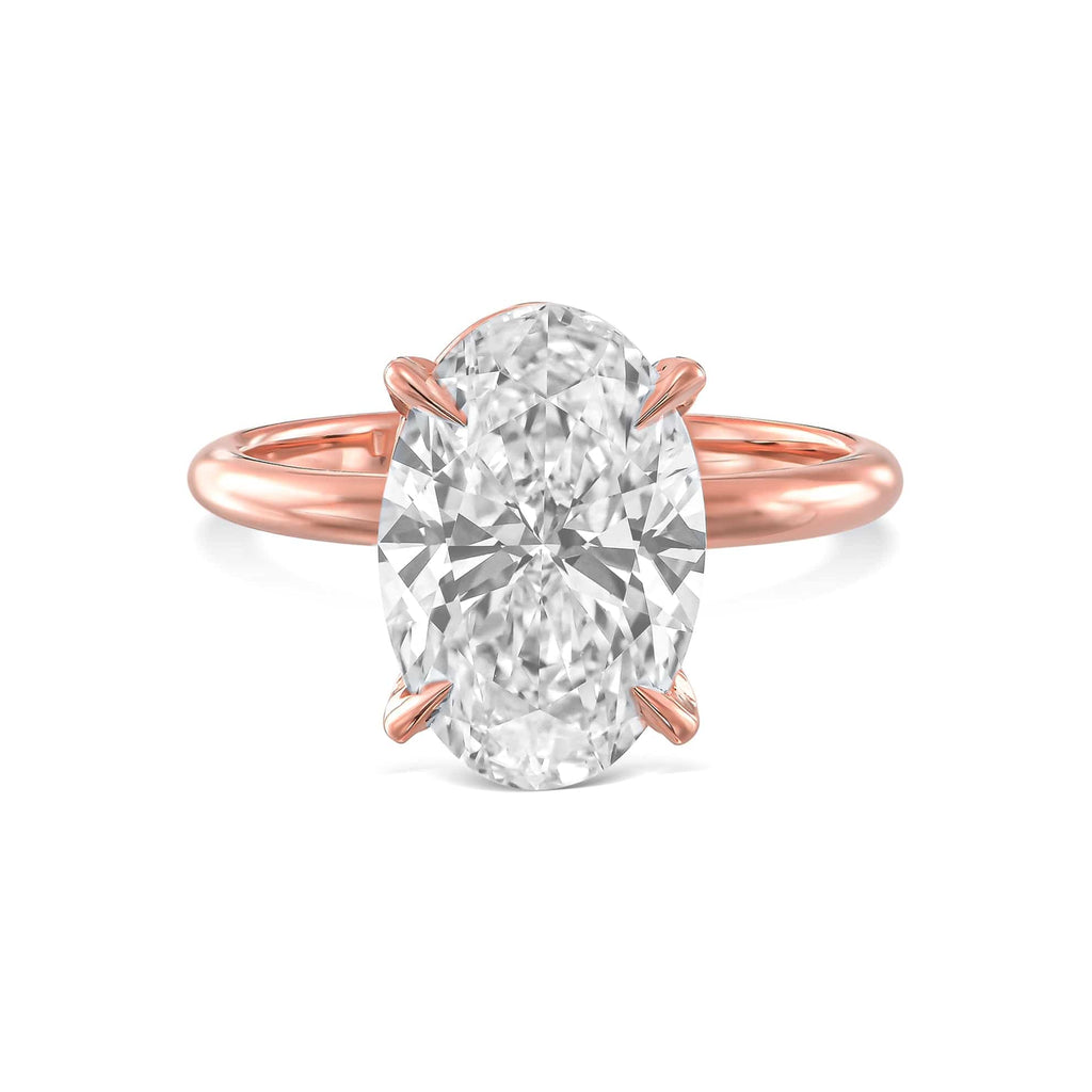 The Everglow Diamond Ring