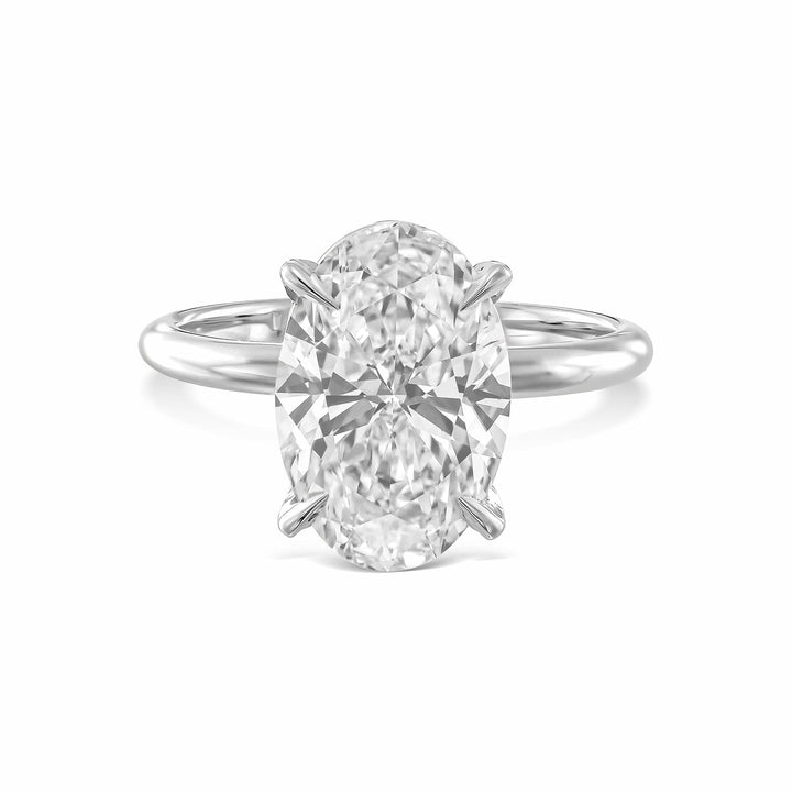 The Everglow Diamond Ring