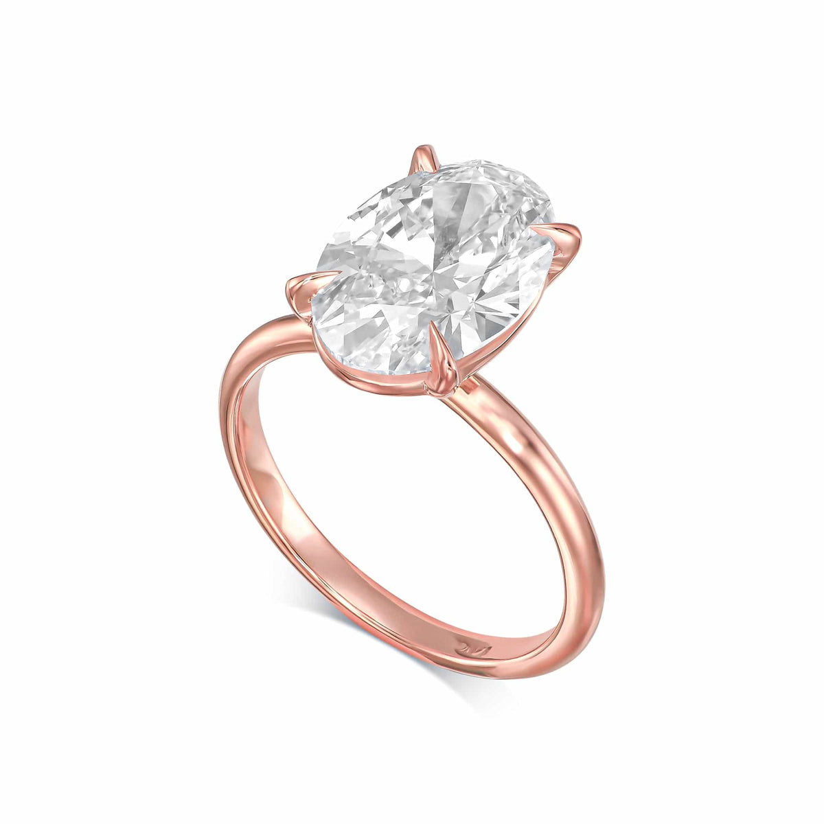 The Everglow Diamond Ring