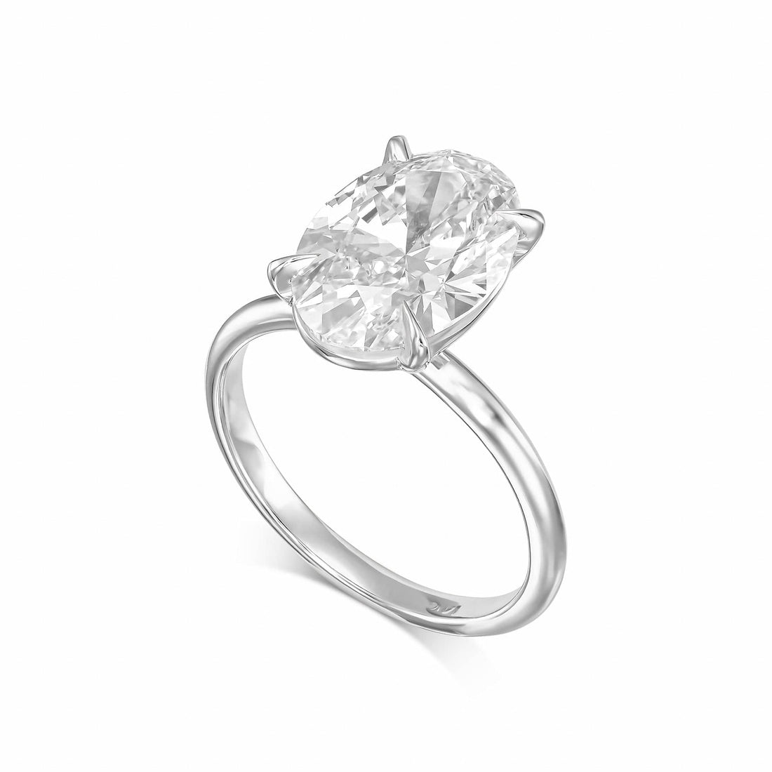 The Everglow Diamond Ring