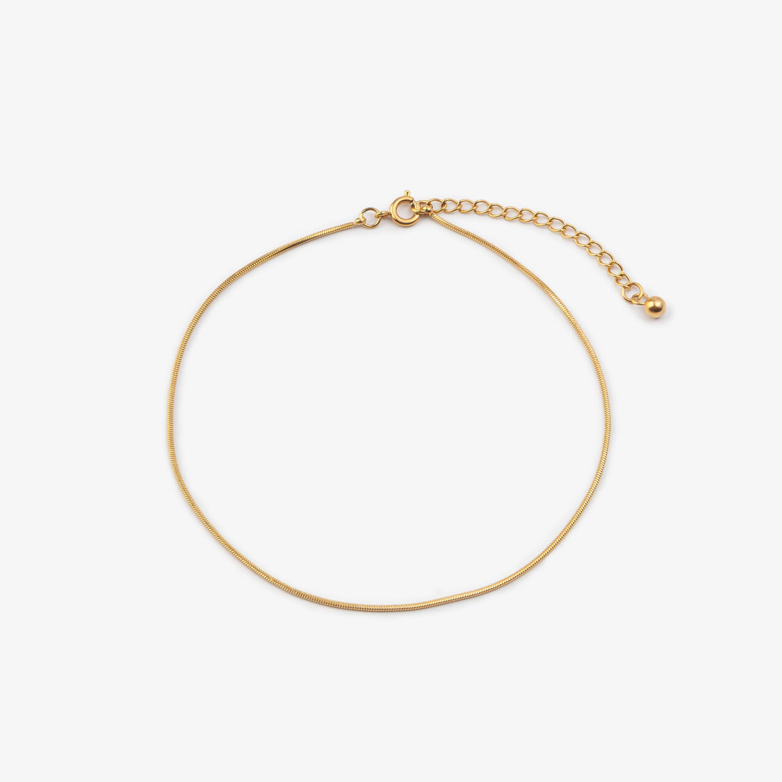 Thin Anklet