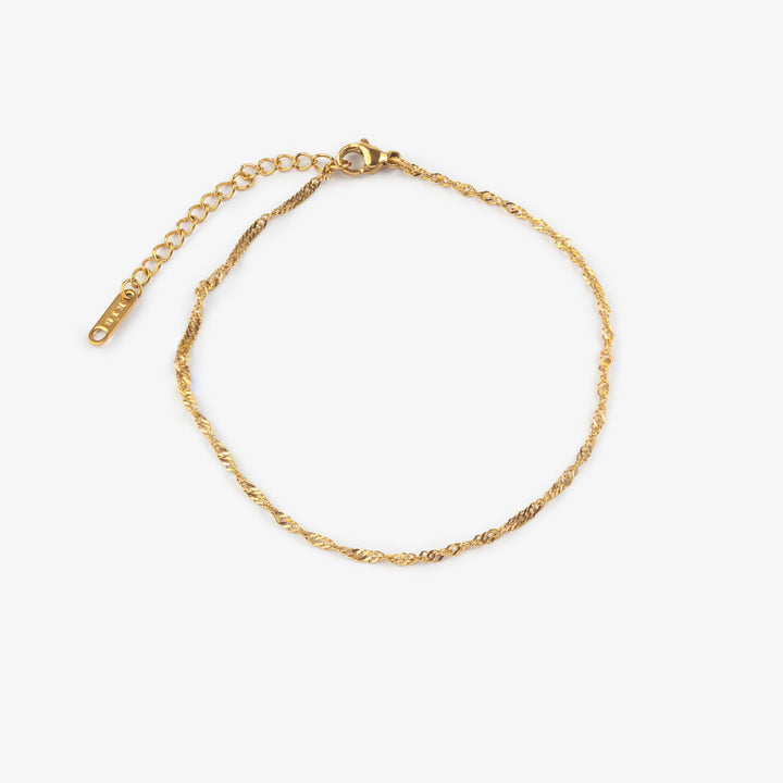 Braided Anklet