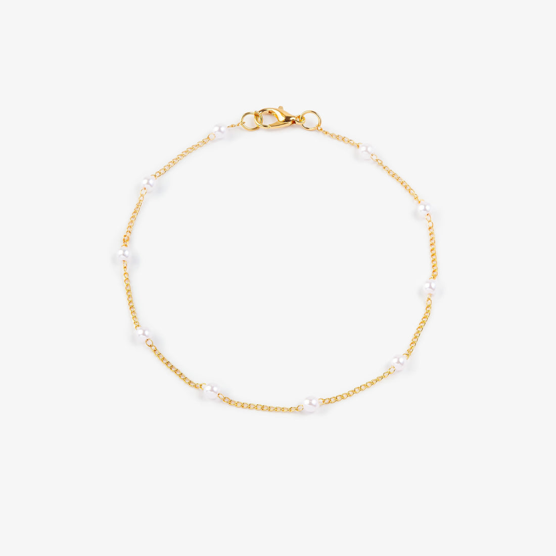 Pearl Anklet