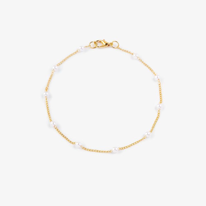 Pearl Anklet