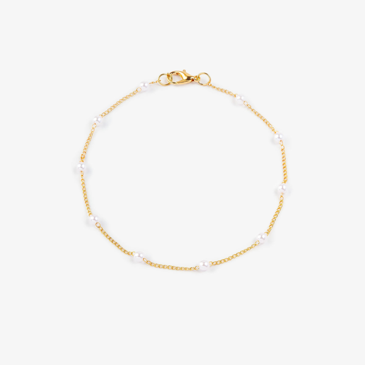 Pearl Anklet