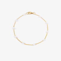 Pearl Anklet