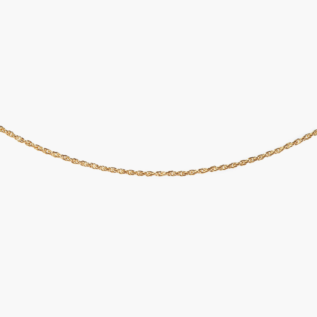 Twisted Belly Chain