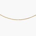 Twisted Belly Chain