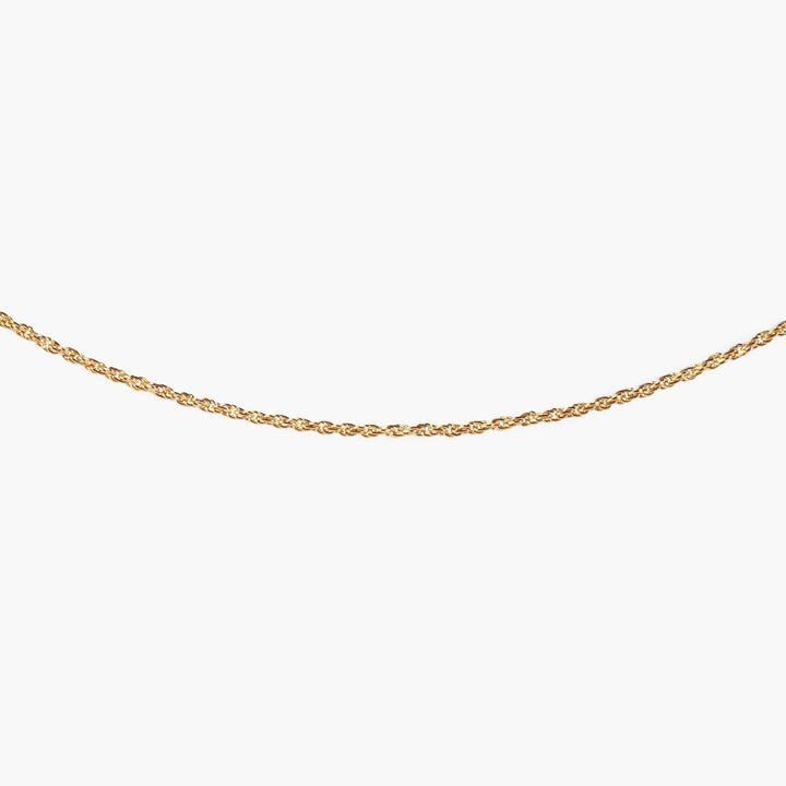 Twisted Belly Chain