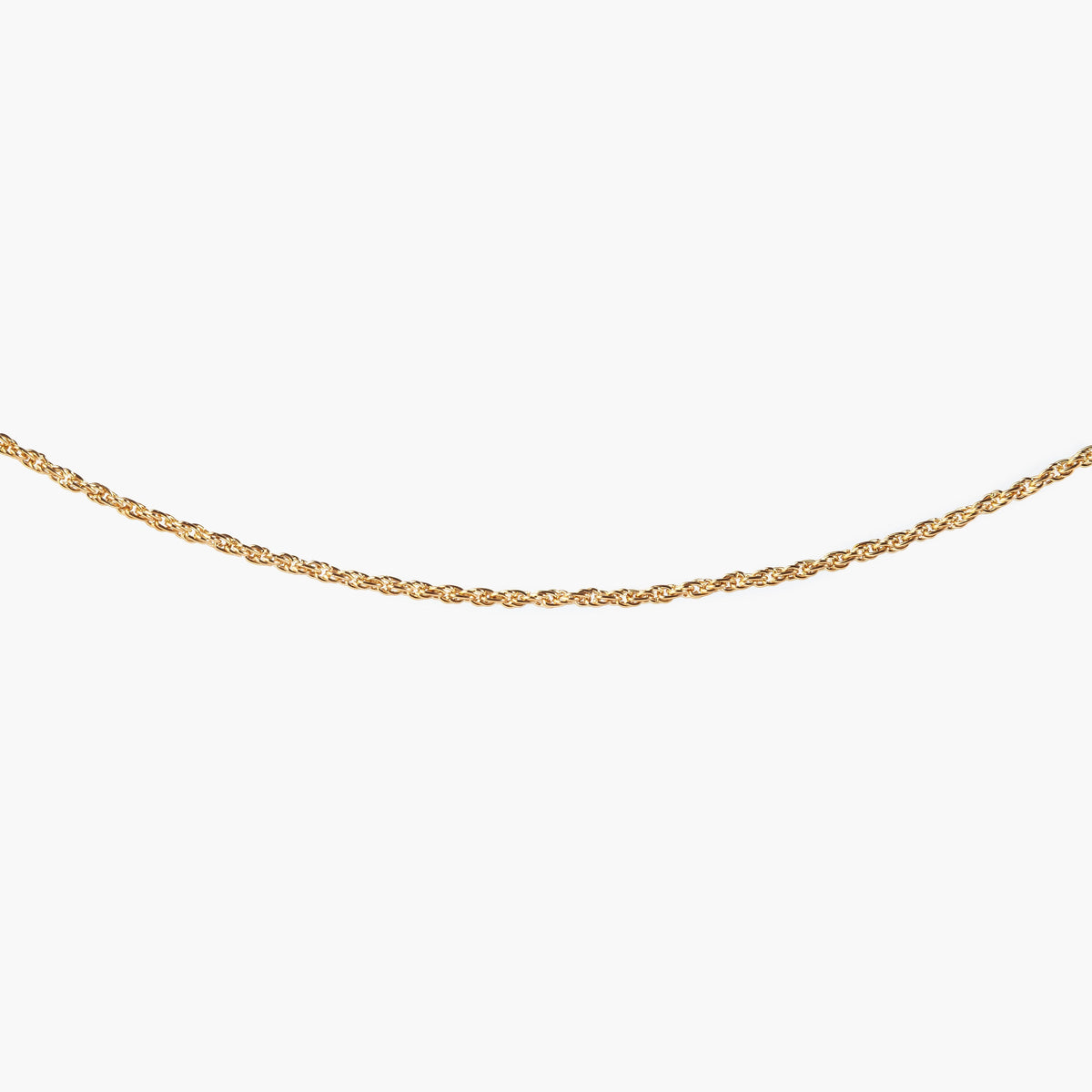 Twisted Belly Chain