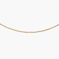 Twisted Belly Chain