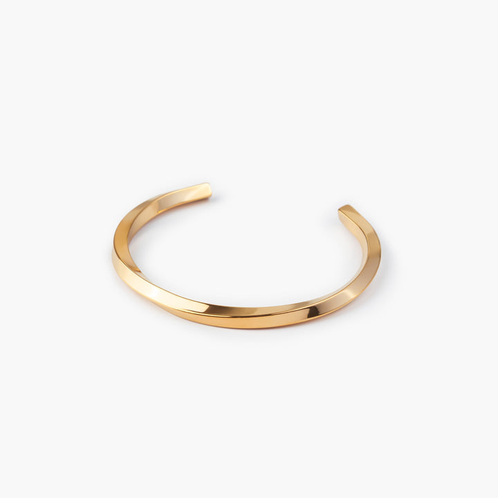 Twisted Bangle