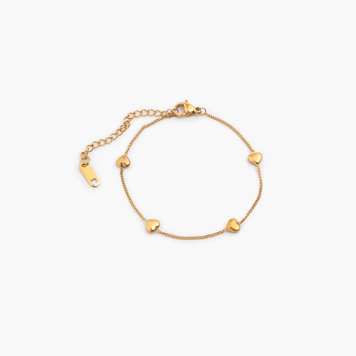 Petit Heart Bracelet