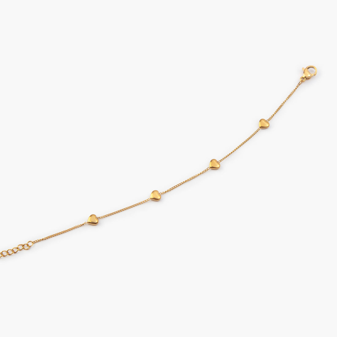 Petit Heart Bracelet